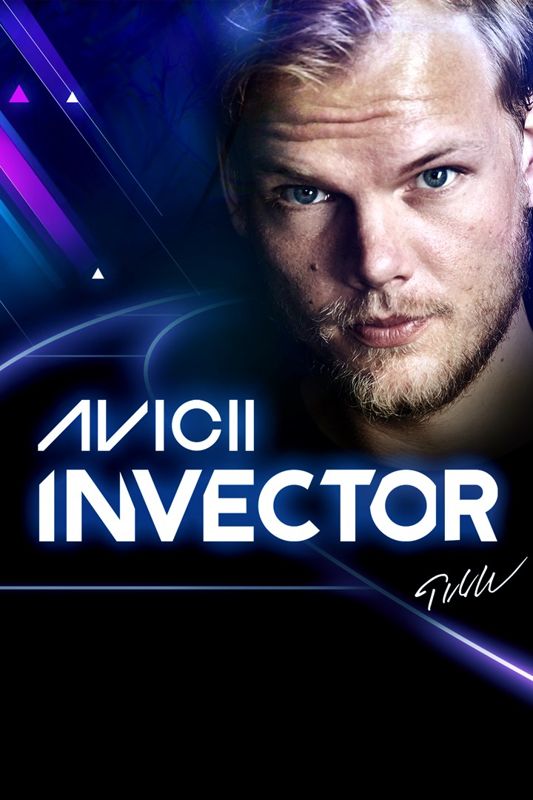 AVICII Invector box art for Xbox One